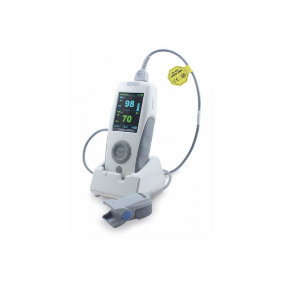 Tragbares Pulsoximeter mit...