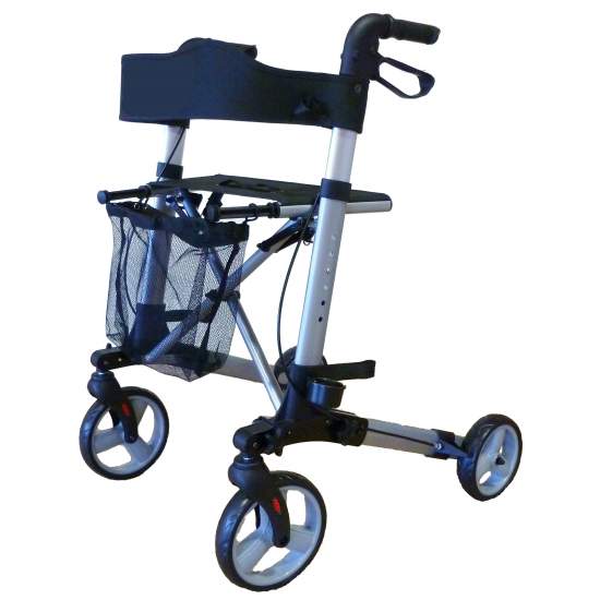 Folding Walker Rolator Touro