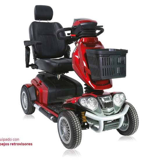 Mobility 250 Elektroroller