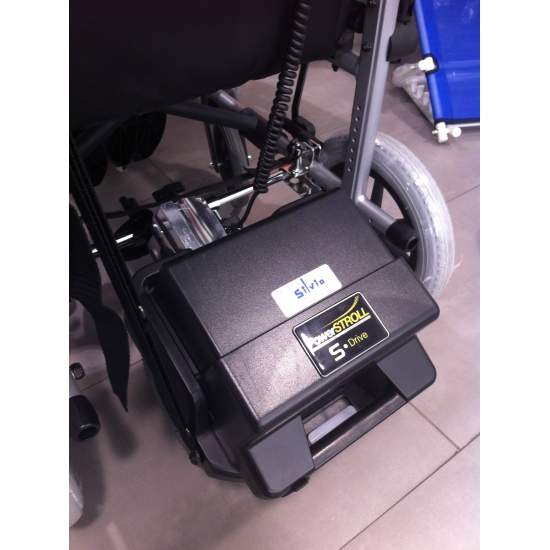 S-Drive PowerStroll -moottori 2