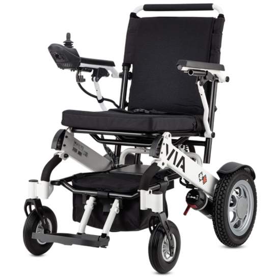 Folding wheelchair VIA by b&b