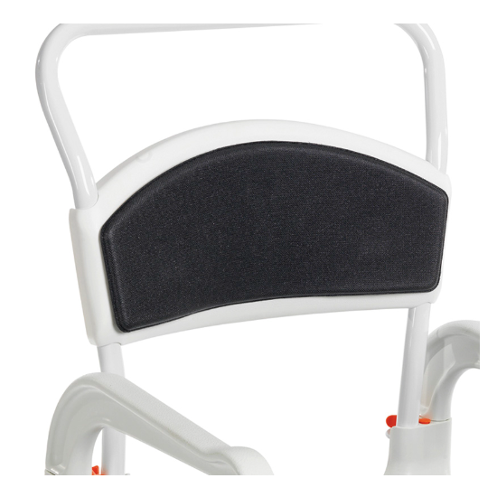 CLEAN SOFT BACK CHAIR