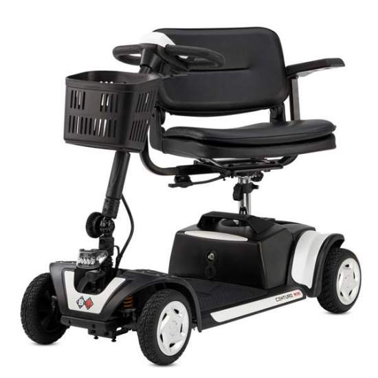 Centuro Mini Scooter von B+B