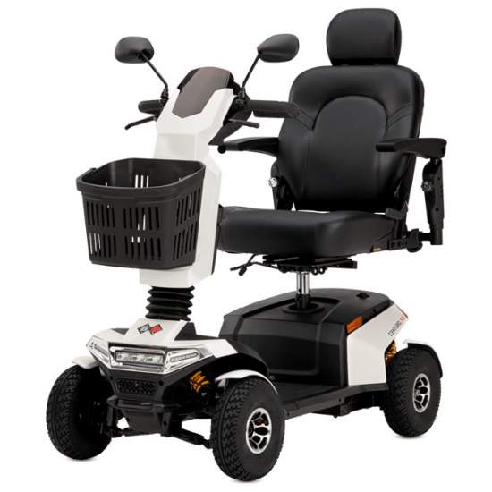 Centuro S2 scooter from b+b