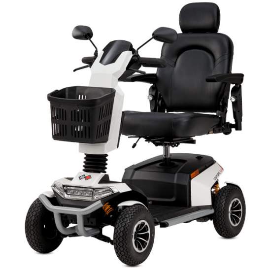Centuro s4 scooter fra b+b