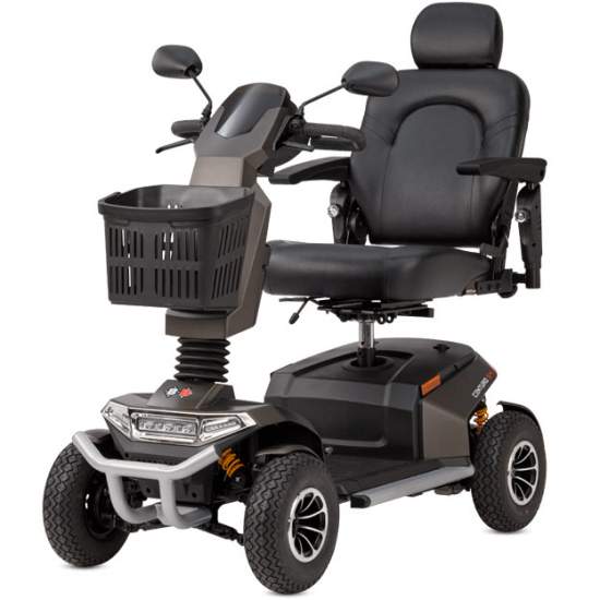 Centuro s4 scooter fra b+b 2