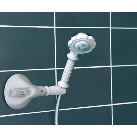 SHOWER TELEPHONE SUPPORT AD573