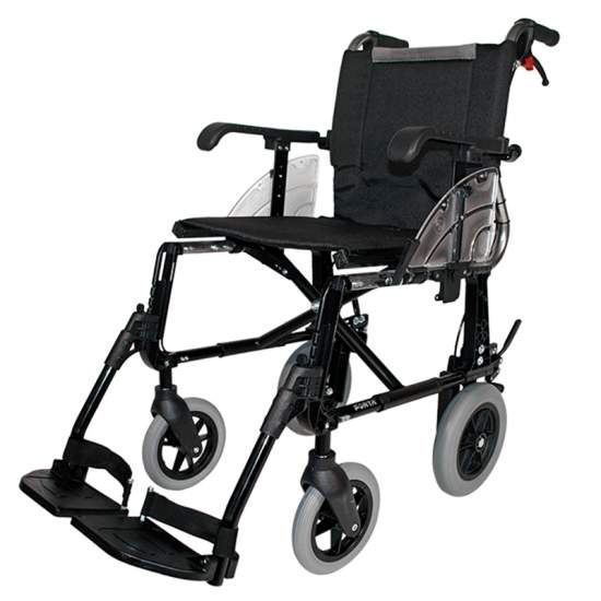 Silla de ruedas Line Kuvo