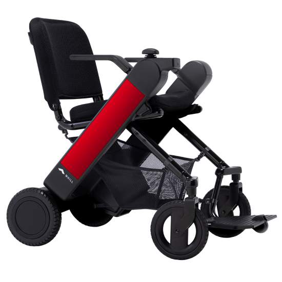 Kørestol Whill Model F