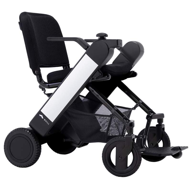 Wheelchair Whill Model F