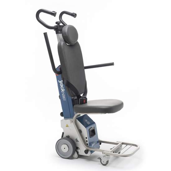 Yack N961 trapphiss med...