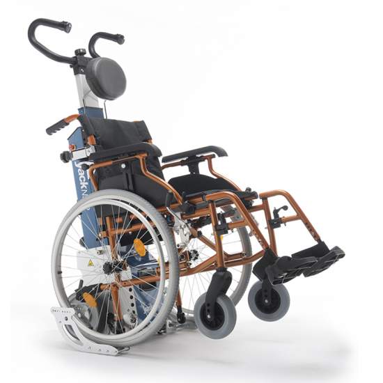 Yack N962 Wheelchair Stairlift