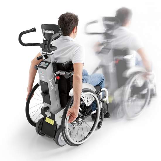Yack N963 Treppenlift für... 2