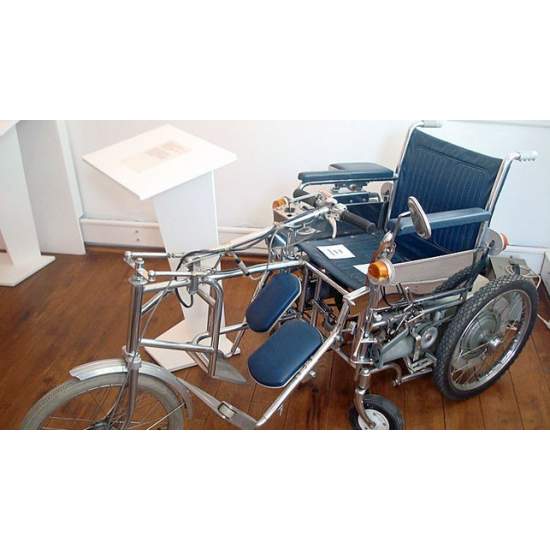 Travel to orthopedics