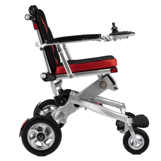 I-Voyager Power Wheelchair 2