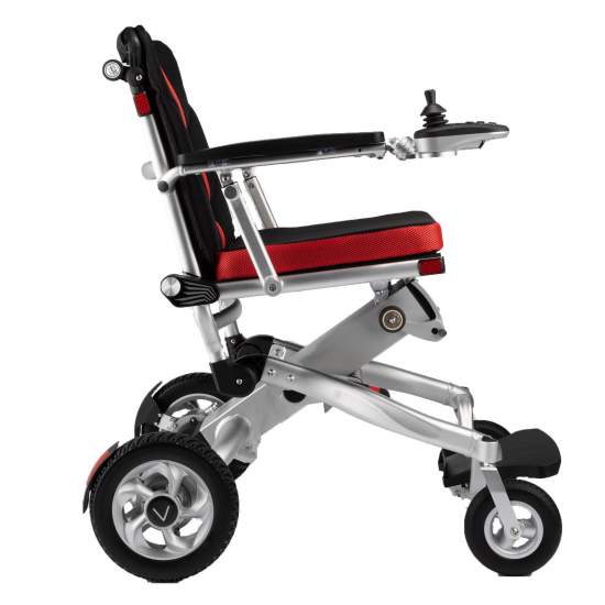 Cadeira de rodas I-Voyager... 2