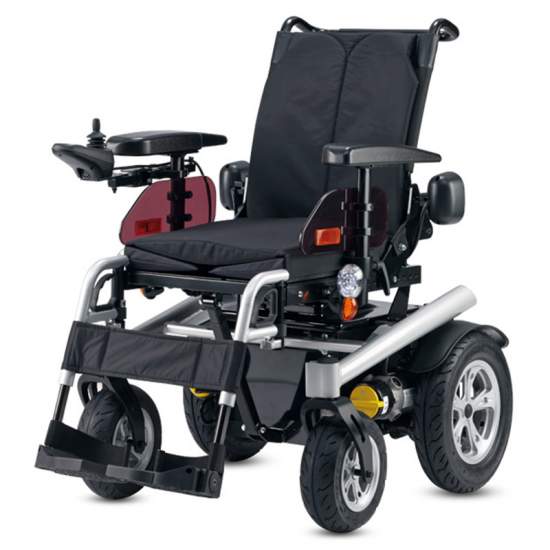 Fauteuil roulant taïga