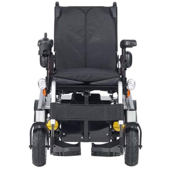 Taiga pyörätuoli 2