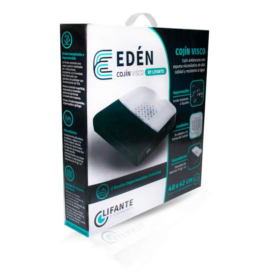 Cuscino viscoelastico Eden 2