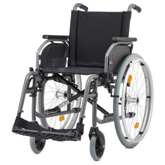 Chaise en acier S-Eco 300