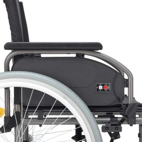 Chaise en acier S-Eco 300 2