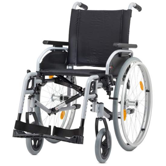 Fauteuil roulant Pyro Start...