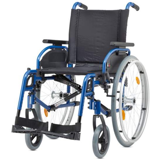 Fauteuil roulant Pyro Start... 2