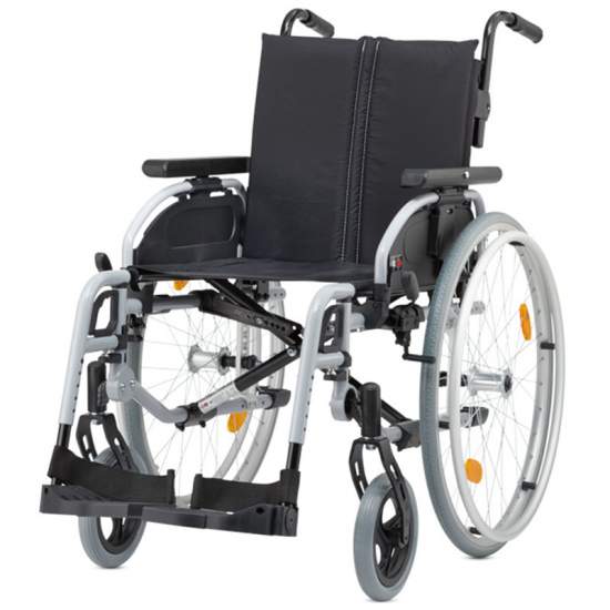Fauteuil roulant Pyro Start...