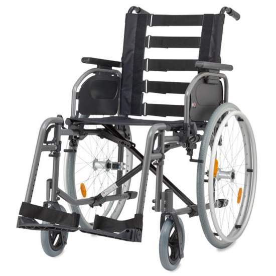 Silla de ruedas de alumnio... 2