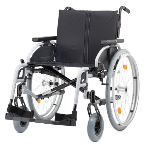 Silla de ruedas bariatrica...