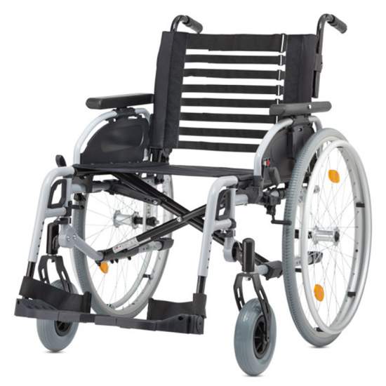 Silla de ruedas bariatrica... 2