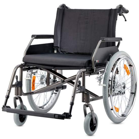 Chaise en acier S-Eco 300 XL