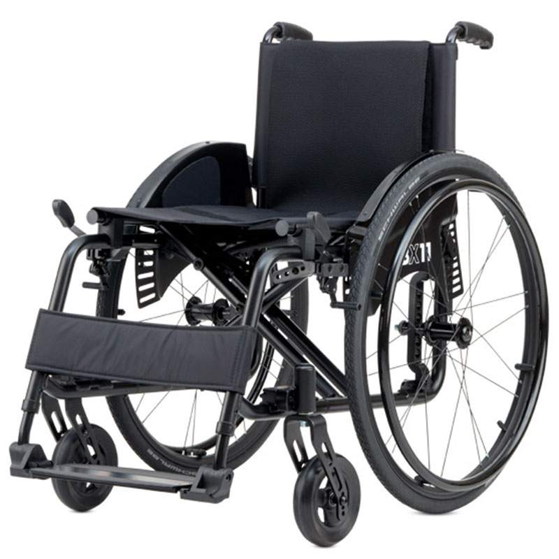 bevel Afwijking element Actieve rolstoel BX 11