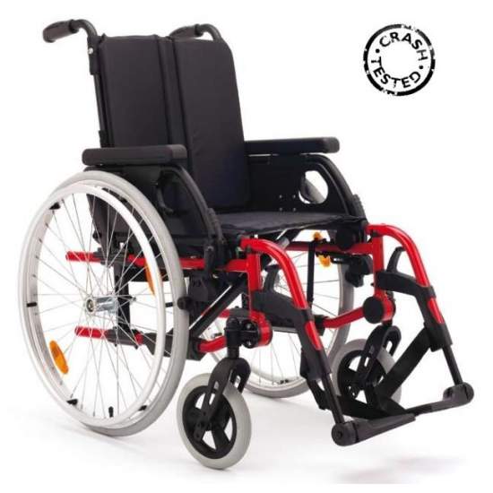 Rubix fauteuil roulant 2...