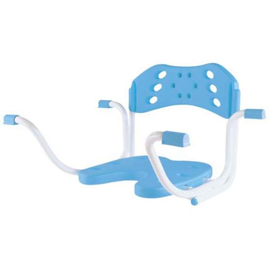 Barbados bathtub seat