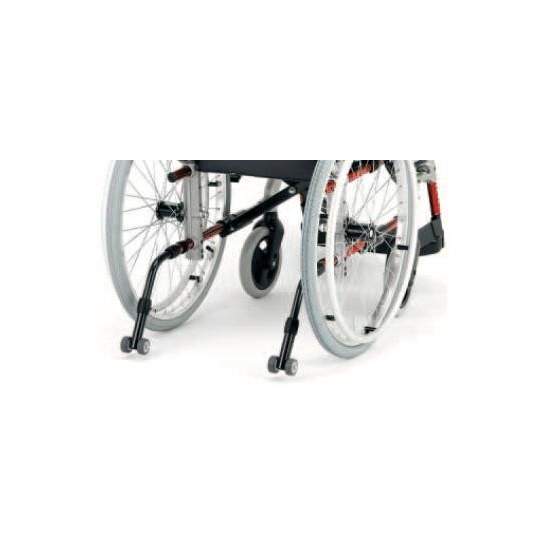 Roues roulent
