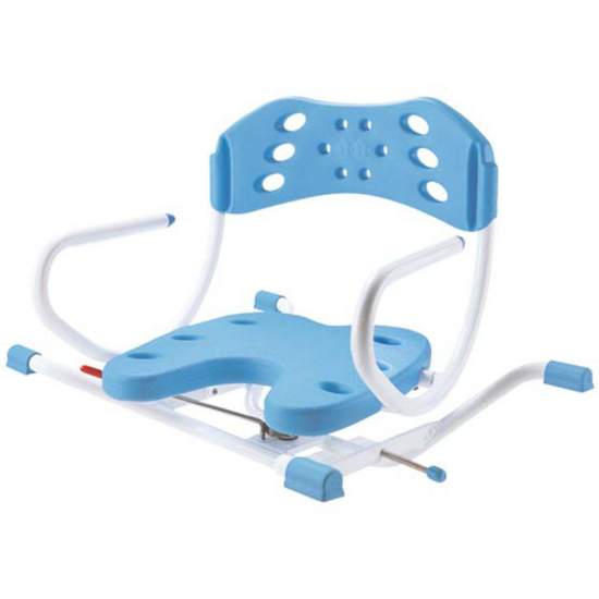Siège de baignoire pivotant...