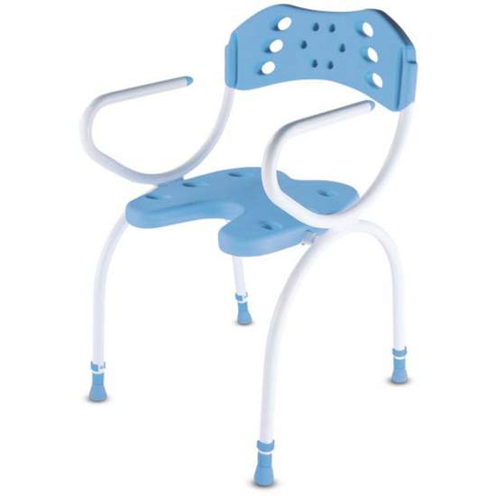 Tabouret de douche Trinidad