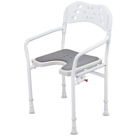 Tabouret de douche pliant...