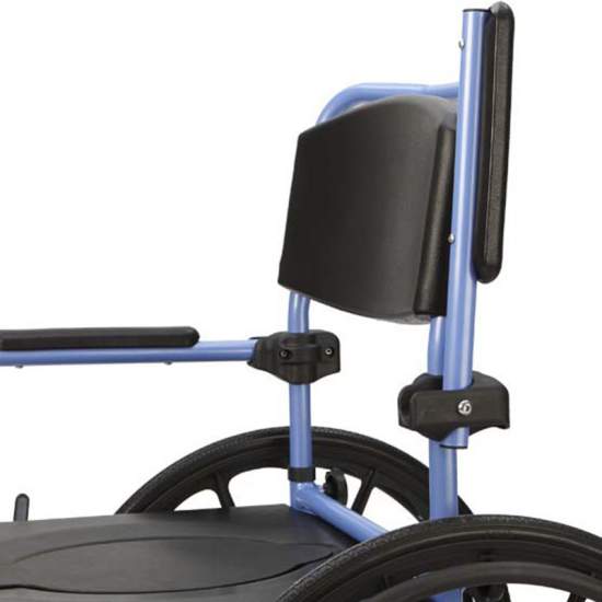 Wheelchair with toilet... 2