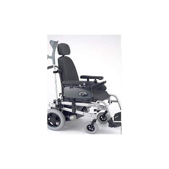 Soporte de bastones para silla electrónica Rumba