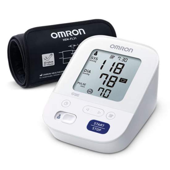 Bloeddrukmeter Omron M3...