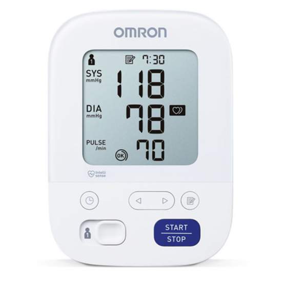 Bloeddrukmeter Omron M3... 2