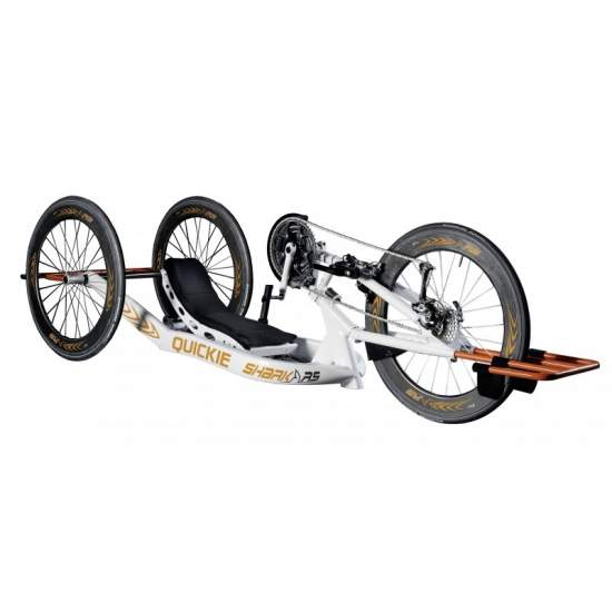 Silla deportiva Shark RS Sunrise Medical