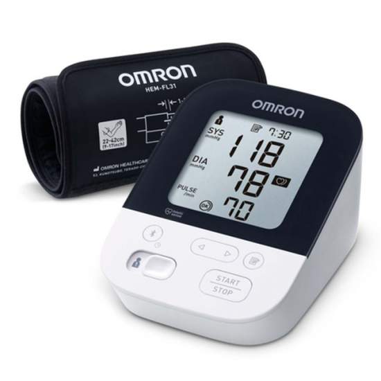 Arm Bloeddrukmeter M4...