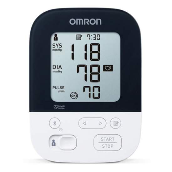 Arm Bloeddrukmeter M4... 2