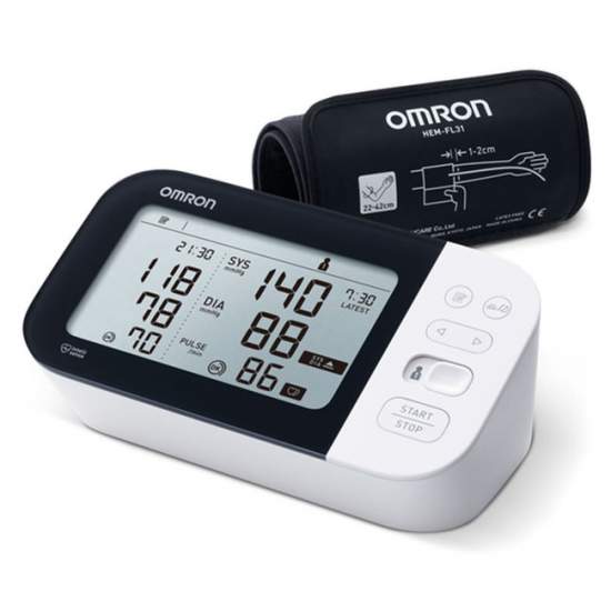 Blutdruckmessgerät Omron M7...