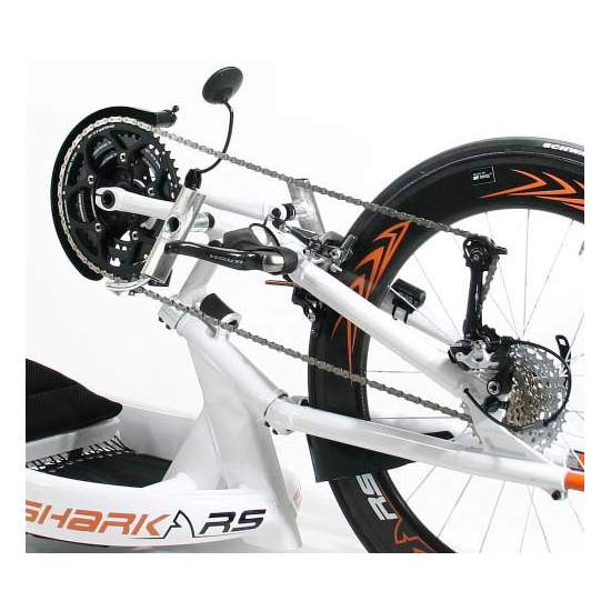 Shark RS sports chair... 2