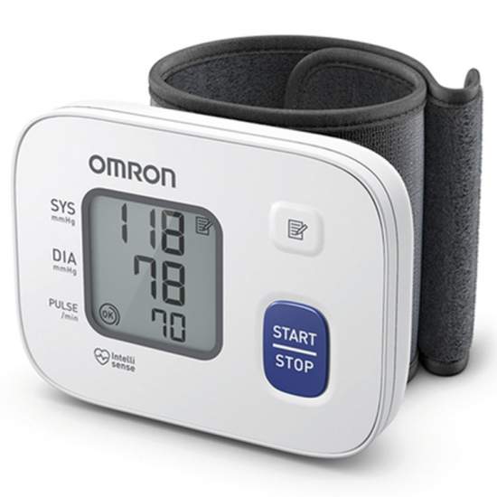 Omron RS2 HEM-6161-E...
