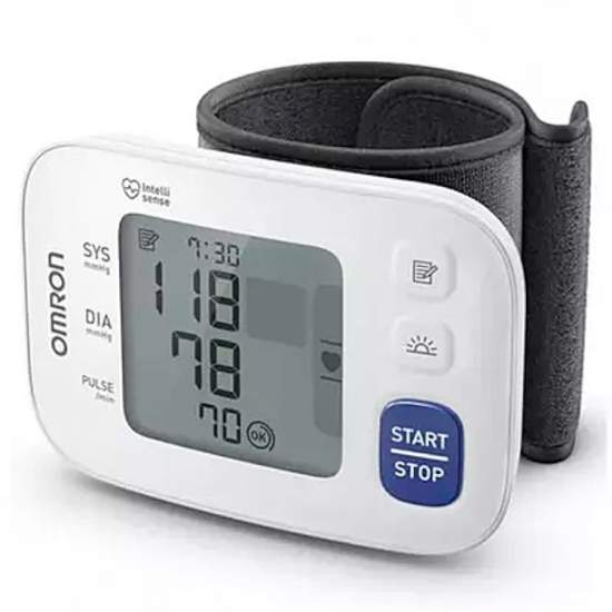 Omron RS4 HEM-6181-E pols...